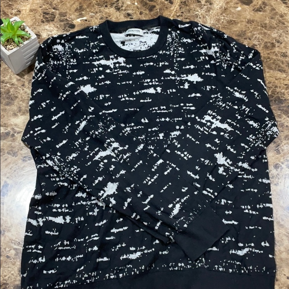 Kenneth Cole reaction men’s sweater